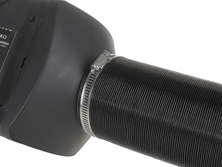 NAGRZEWNICA SPALINOWA DMUCHAWA OLEJOWA OGRZEWANIE POSTOJOWE WEBASTO 12V