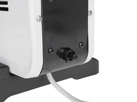 Grzejnik elektryczny konwektorowy LCD z pilotem sterowania i WiFi 2300W