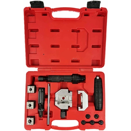 Prasa hydrauliczna do przewodów hamulcowych i klimatyzacji