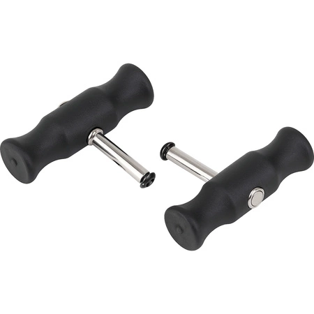 Zestaw do wyjmowania szyb samochodowych, 7el.