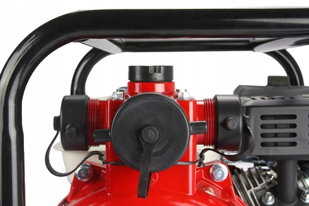 Motopompa, pompa spalinowa 2" do wody 6,5KM 600l/min E11315