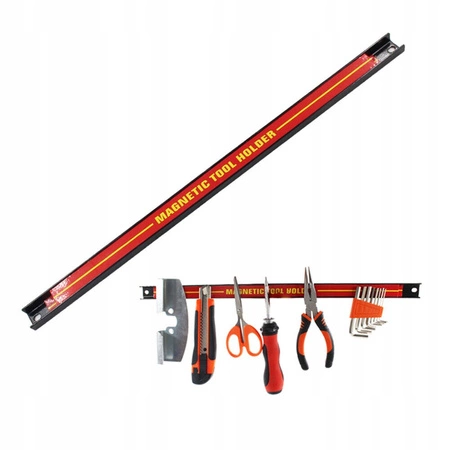 Listwa magnetyczna narzędziowa 50 cm 15 kg
