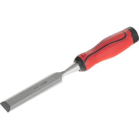 Zestaw dłut do drewna 4el. 10-25mm CrV