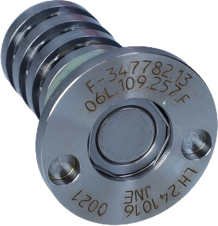 Zawór centralny Przestawianie faz wałka rozrządu Audi 1.8, 2.0, 07 427003710, INA