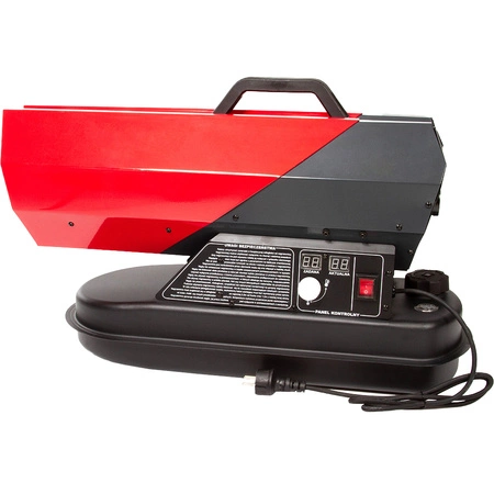 Nagrzewnica olejowa 30KW