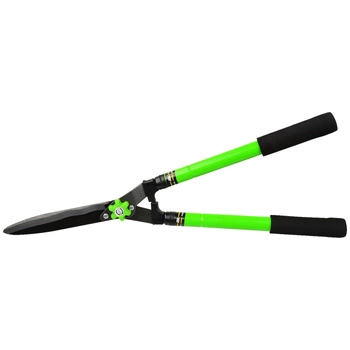 Sekator ogrodowy do żywopłotu teleskopowy, 640-870mm