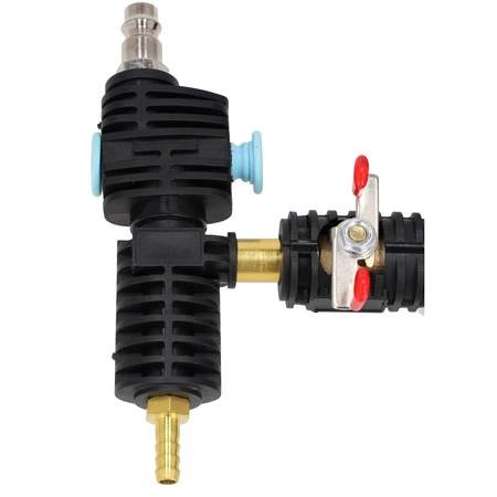 Tester do kontroli układu chłodzenia, 28el.