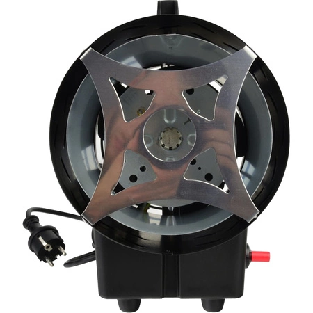 Nagrzewnica gazowa 15kW + wąż i reduktor