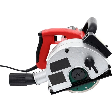 Bruzdownica 3100W z laserem