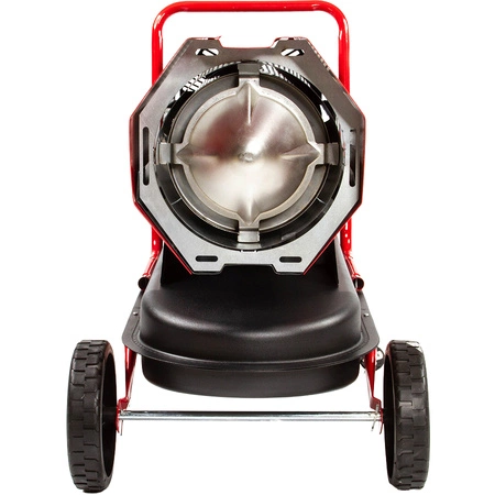 Nagrzewnica olejowa z regulacją 40KW