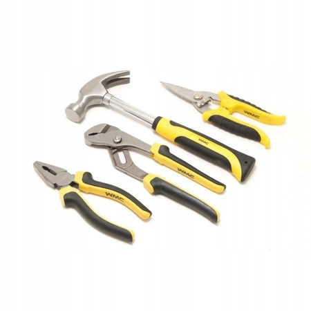 Narzędziowa szafka warsztatowa 253 elementy