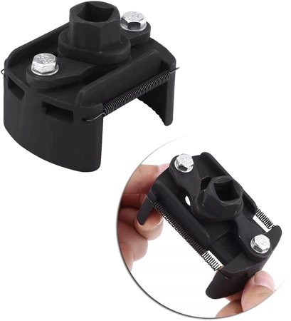 Klucz do filtrów oleju nastawny 60-80mm