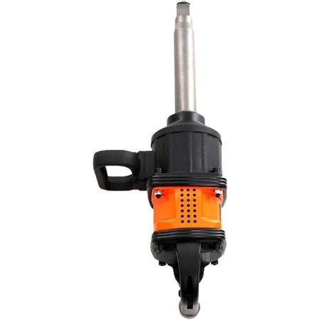 Klucz udarowy pneumatyczny 1" 5500Nm + walizka + 2 nasadki