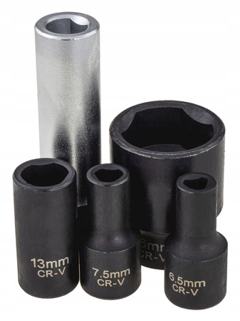 Klucze do pomp wtryskowych VW, Audi, Seat - TDI/SDI