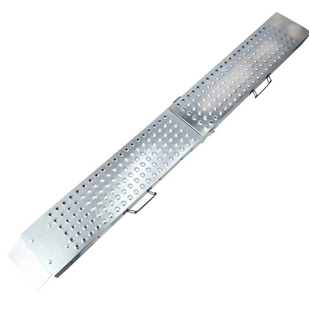Rampy najazdowe składane 180cm 2szt.