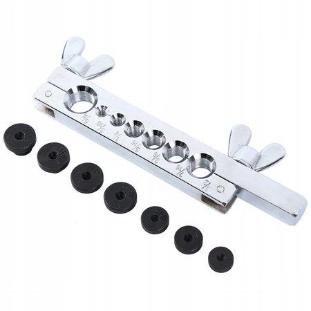 Zestaw do zarabiania przewodów hamulcowych 10 el.