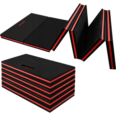 Mata warsztatowa składana leżanka 1160x400x25mm