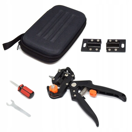 SEKATOR SZCZEPIENIA WINOGRON DRZEW KRZEWÓW TAŚMA