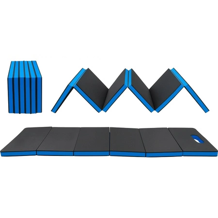 Mata ochronna składana dla mechanika 1200X450X22mm