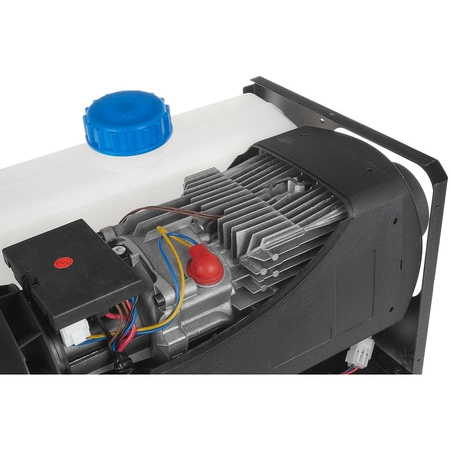 Nagrzewnica samochodowa – ogrzewanie postojowe na olej napędowy 12V/230V 8KW