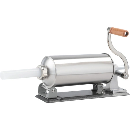 Nadziewarka-maszynka do nadziewania kiełbas pozioma 3kg