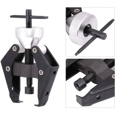 Ściągacz do klem akumulatora ramion wycieraczek i łożysk alternatora