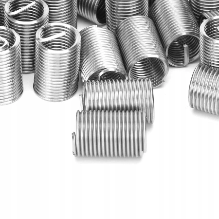 SPRĘŻYNKI NAPRAWY GWINTU M6 x 1,0 x 6MM - 20 SZT.