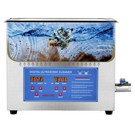 Myjka ultradźwiękowa 6,5l