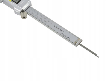 Metalowa suwmiarka elektroniczna LCD 150mm G01489