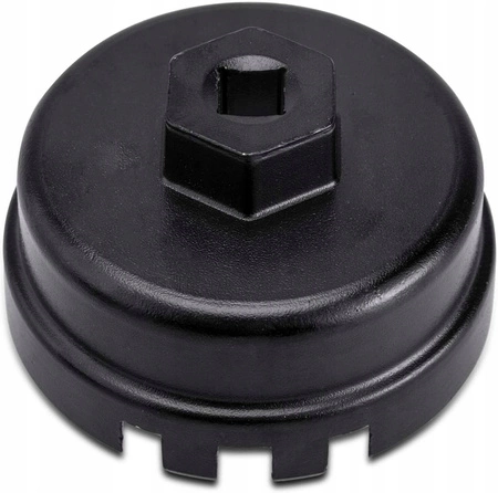 Nasadka klucz do filtrów oleju Lexus Toyota 64,5mm 14k  S-DLOF38