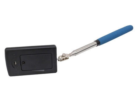 Lusterko inspekcyjne teleskopowe led 50x80mm