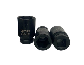 Nasadka udarowa głęboka 1" 34mm (6-kątna)