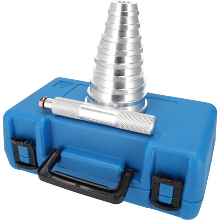 Tuleje do osadzania łożysk i uszczelniaczy zestaw 10el.