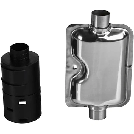 Nagrzewnica olejowa postojowa WEBASTO 9kW 12/230V