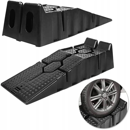 Najazdy samochodowe rampy najazdowe 3t, 2szt,