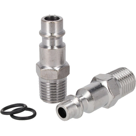 Tester szczelności układu dolotowego Turbo 8 adapterów 35-90mm