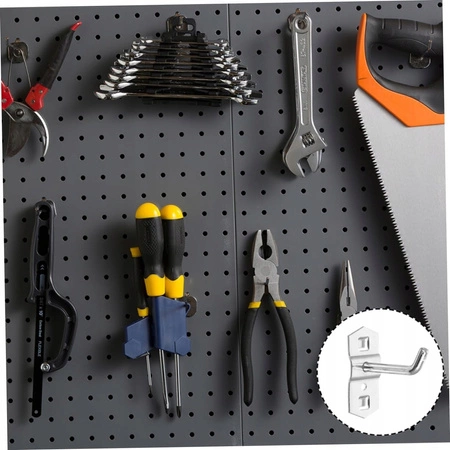 ZAWIESZKA HACZYK TABLICY NARZĘDZIOWEJ STÓŁ MEBLE 100mmx6mm