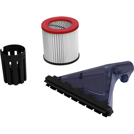 Odkurzacz piorący przemysłowy na sucho i mokro 2200W z filtrem HEPA