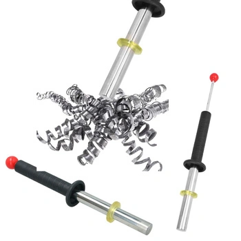 Magnetyczny zbieracz opiłków stalowych 58cm