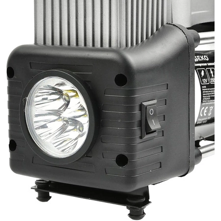 Kompresor samochodowy 12V 250W