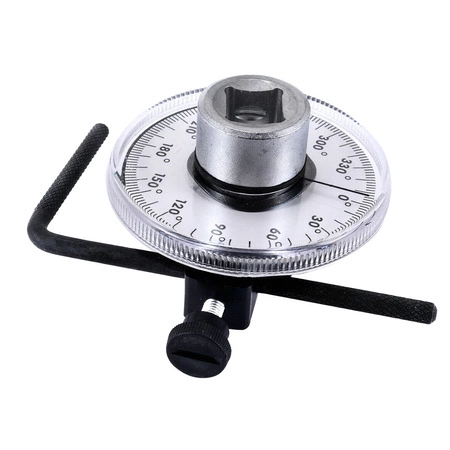 Kątomierz klucza dynamometrycznego 1/2''