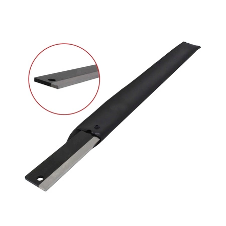 Liniał płaski stalowy do kontroli odkształceń 610x50x6mm