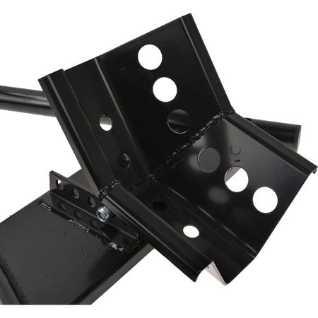 Stojak motocyklowy transportowy