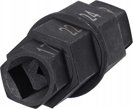 Nasadka do kół motocyklowych 12-24mm 3/8"