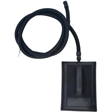 Parownica do usuwania tapet 2200W 5L