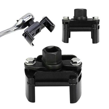 Klucz do filtrów oleju nastawny 60-80mm