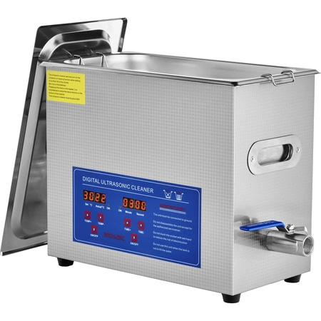 Myjka ultradźwiękowa 6,5l