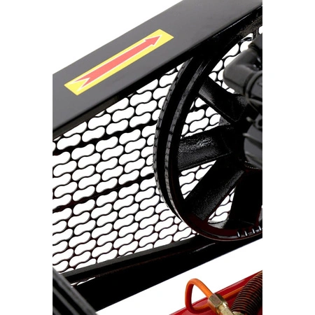 Kompresor olejowy 200L dwutłokowy 380/400V