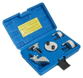 PRZYRZĄD DO PASKÓW WIELOKLINOWYCH