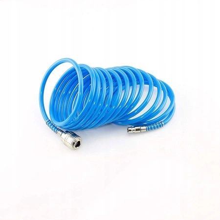 Pistolet do pompowania i przedmuchiwania - zestaw 6 elementów